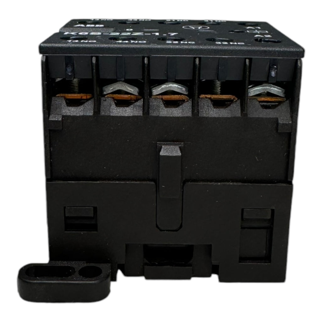 ABB K6S-22Z-1.7 Hilfsschütz Mini Contactor 500Vac 2A 250Vdc 0,4A 2NO 2NC 4polig