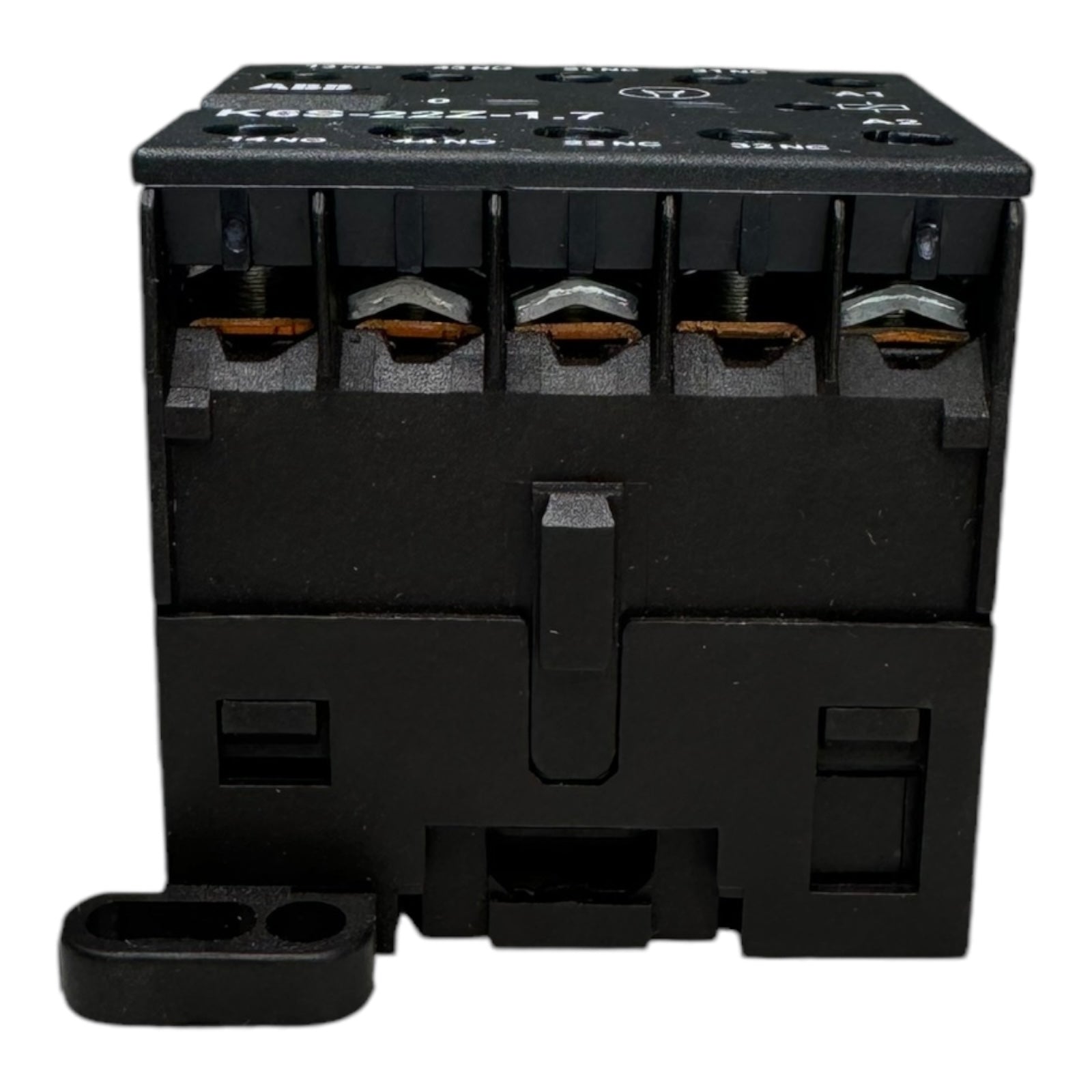 ABB K6S-22Z-1.7 Hilfsschütz Mini Contactor 500Vac 2A 250Vdc 0,4A 2NO 2NC 4polig