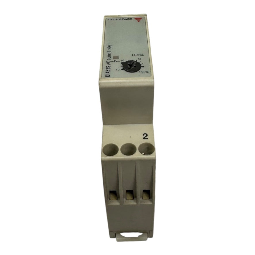 Carlo Gavazzi DIA53S72450A DIA53 Stromüberwachungsrelais 1Phase 100mA 5-50 AAC