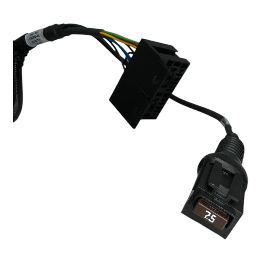 Kubota KX080-4a 412461 W9295-7851-1 Kabelbaum Hydraulic Switch