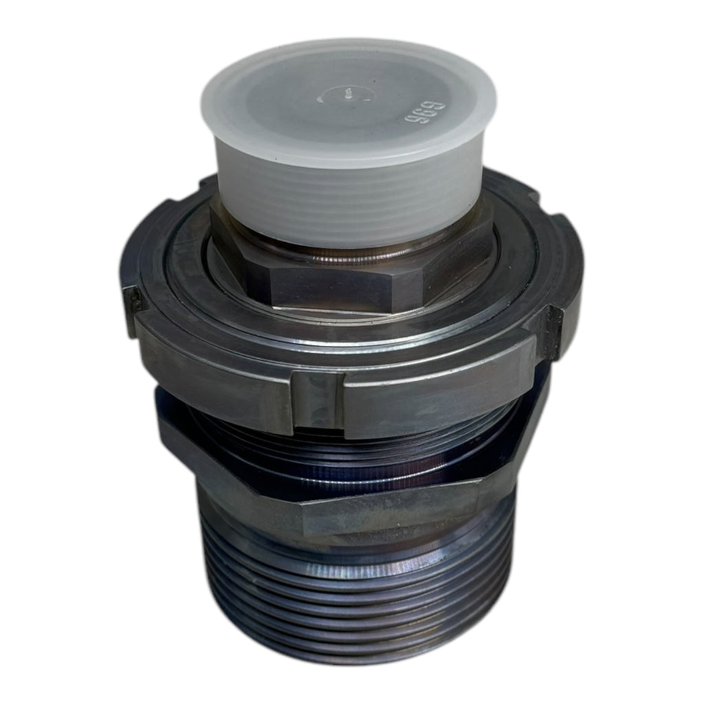 Stauff QRC-RH-25-F-38S-S1-W3 Rohrleitungskupplung Schraubkupplung DN25 Stahl