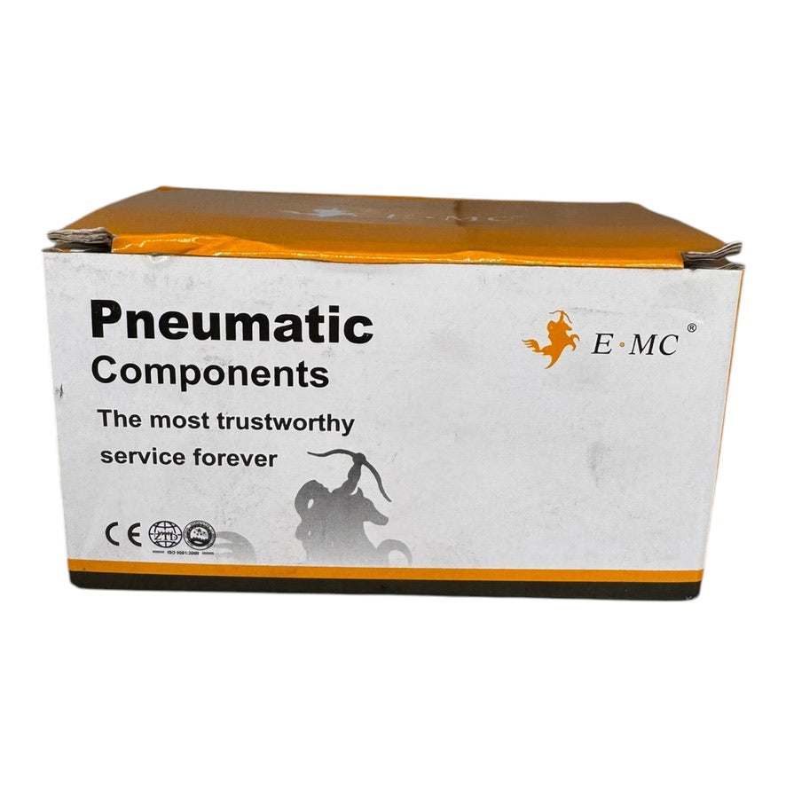 EMC SLP38 QF20 2/2-Wege Magnetventil G3/8" 230V 22VA 0,5...16bar stromlos (NC)
