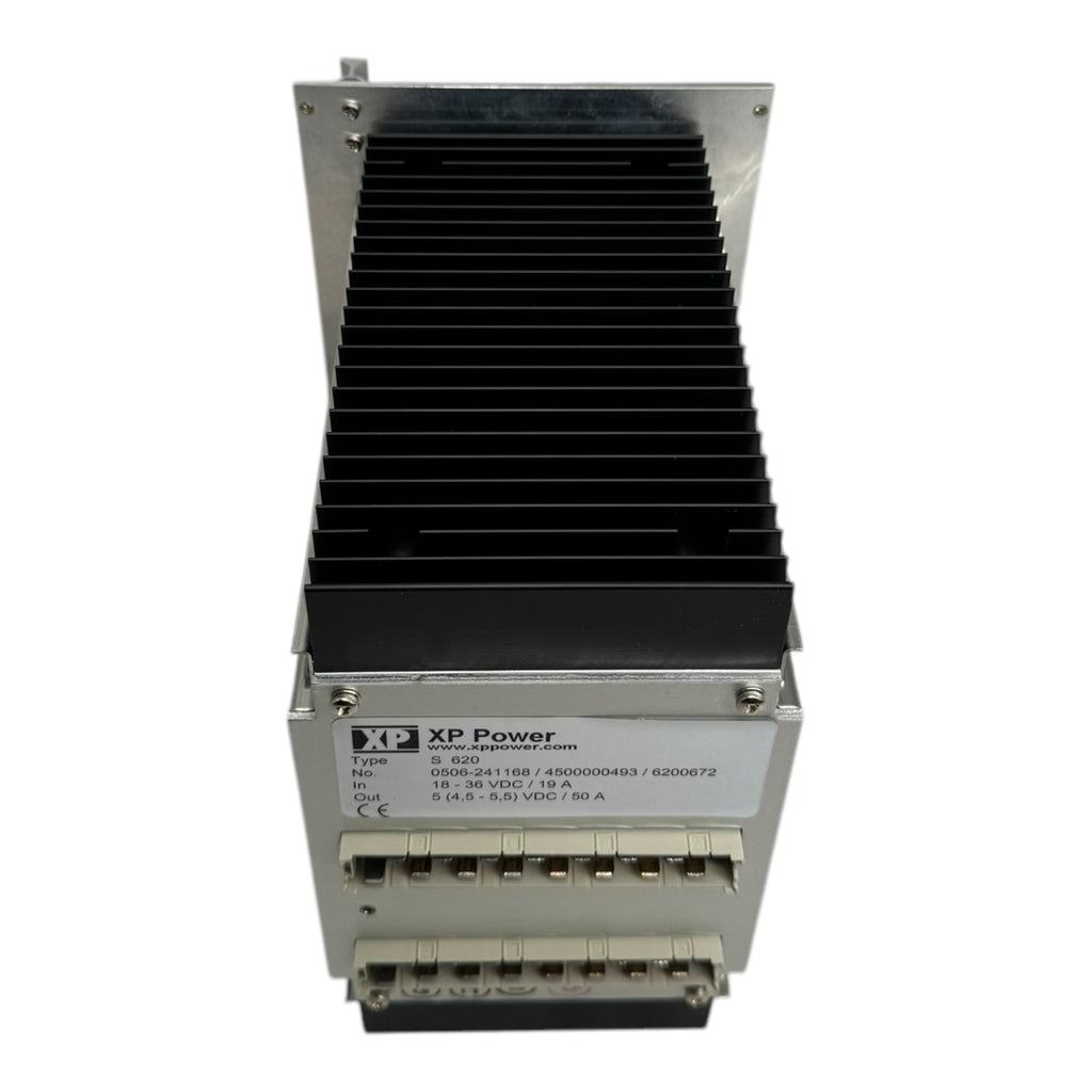 XP Power 0506-241168 6200672 S620 DC/DC-Wandler Umwandler 18-36VDC 19A 5VDC 50A