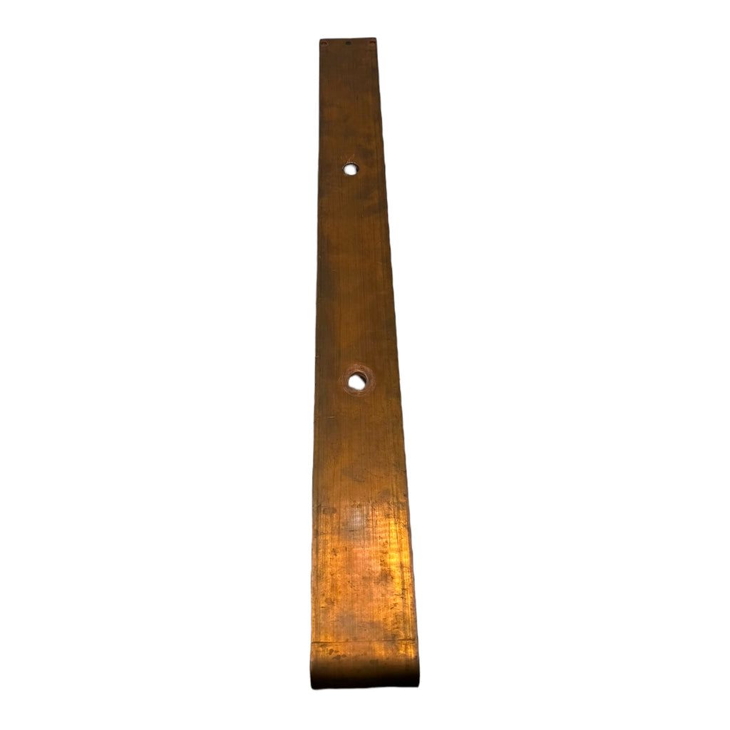 Kupferschiene Sammelschiene CU-Schiene Kupfer Stange Stromschiene 560x60x5mm
