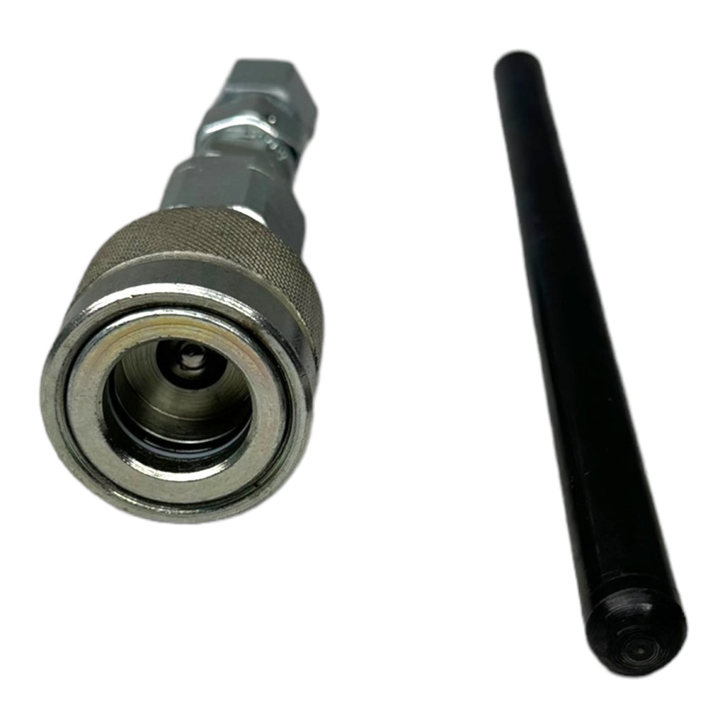 SKF HMV48E HMV HMVC Hydraulikmutter metrisches Gewinde 80MPa 11600psi M10
