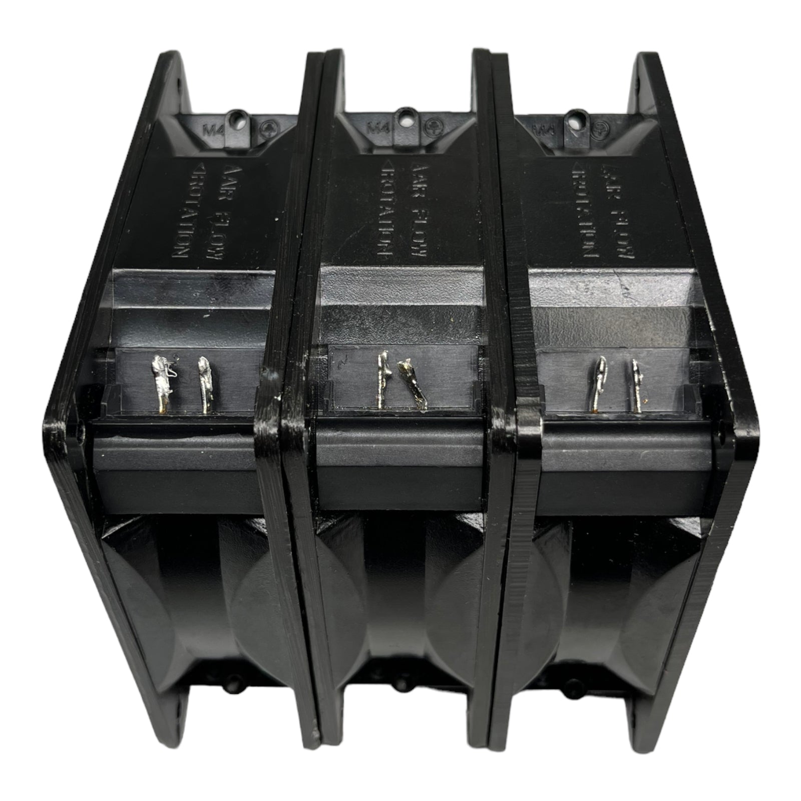 3x JAMICON JA1238H2BON Lüfter Cooling Fan 220/240V 0.13A