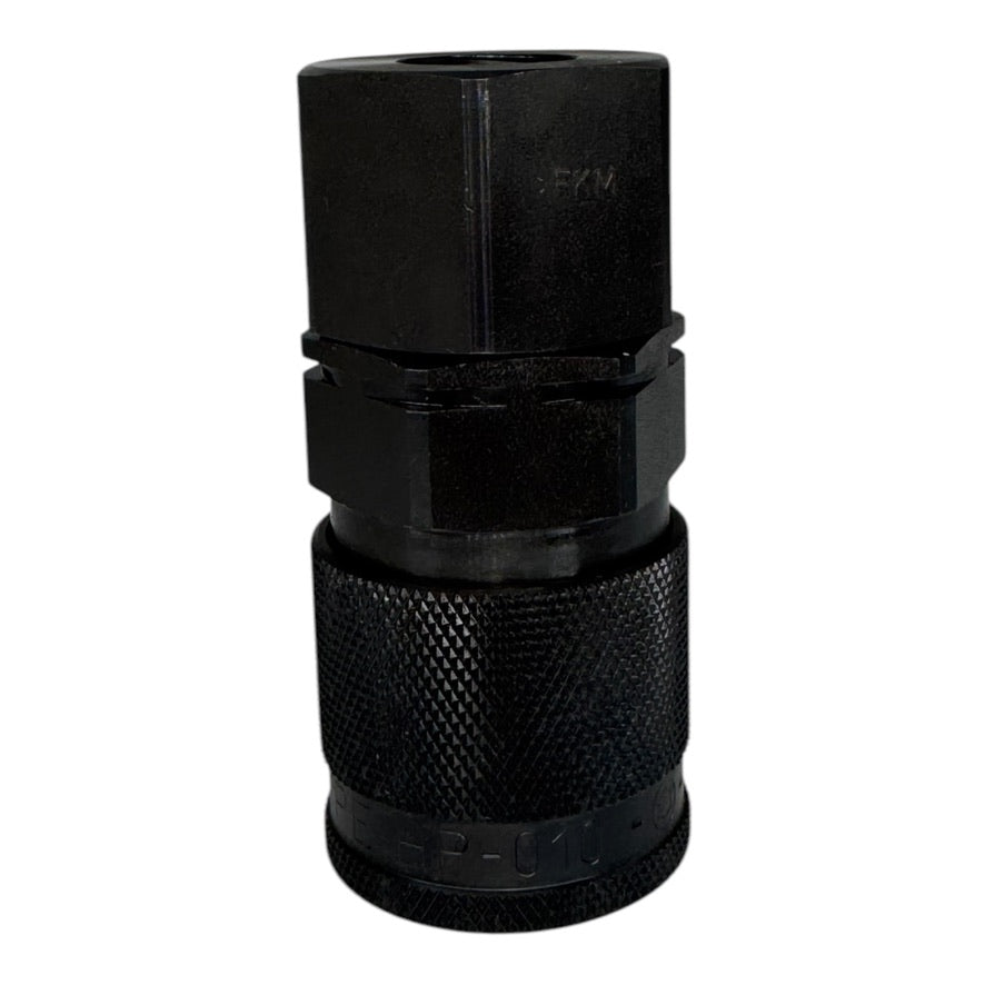 WALTHER-Präzision 1-HP-010-0-WR521-12-1 64610 Schnellkupplung couplings DN10 FKM