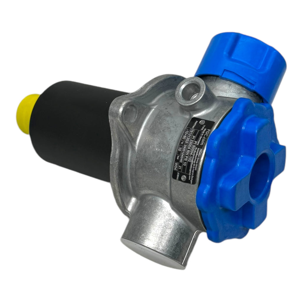 FGC Filtration Group PI50004-102 PI23004RN PS 10 Rücklauffilter 10bar  -10+80°C
