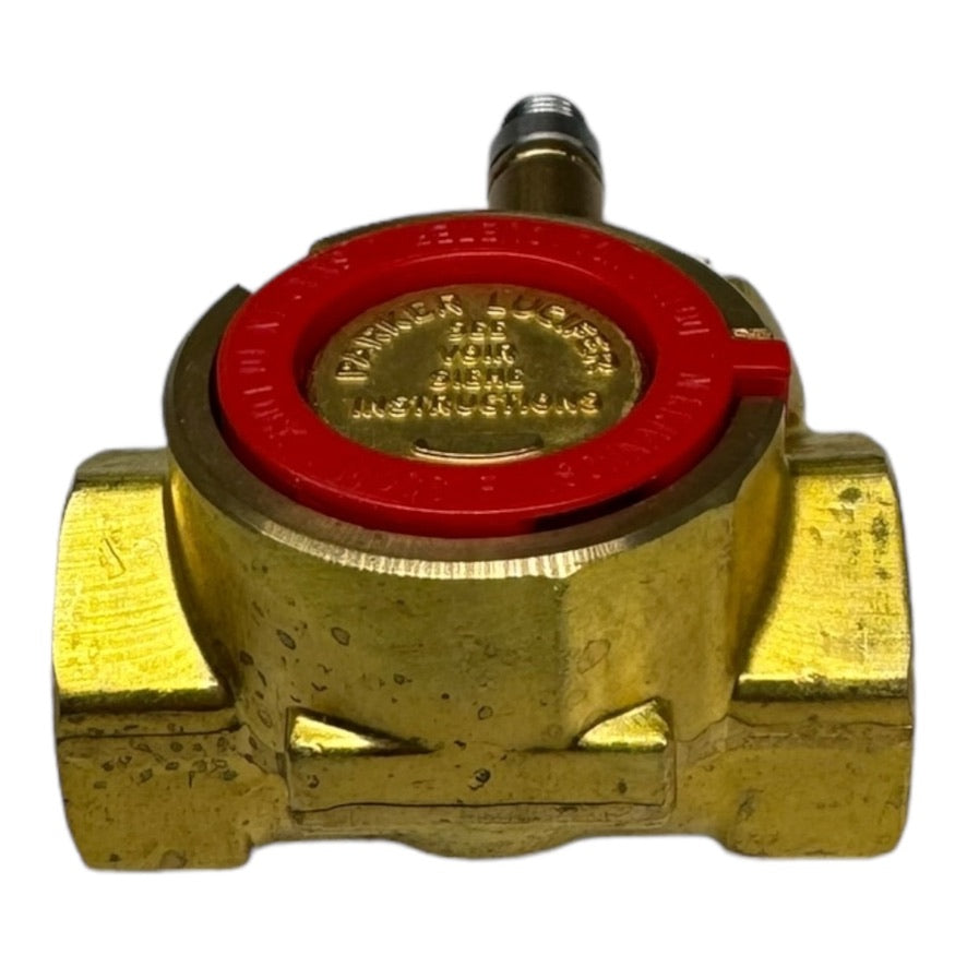 Parker Lucifer 321K35 2-Wege Magnetventil 2-Ways Valve 1/2" BSP