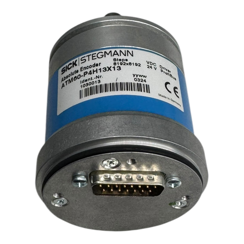SICK Stegmann ATM60-P4H13X13 1030013 Absolutwertgeber Absolut-Encoder 24VDC