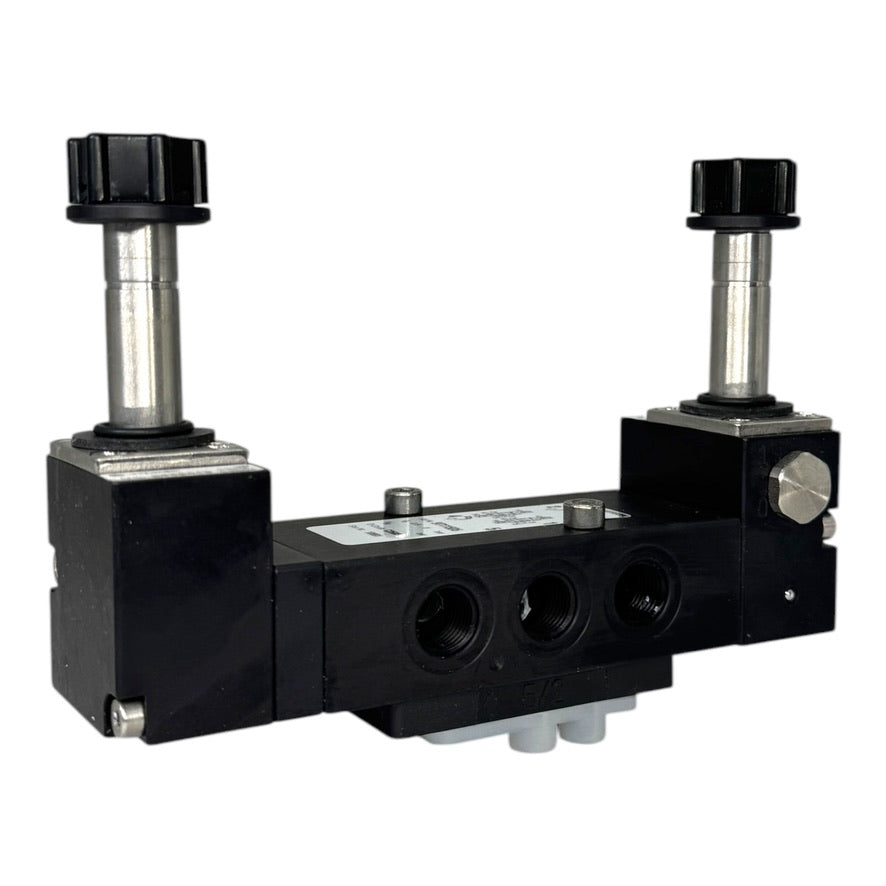 IMI Herion Norgren 97115050 9933613 magnetischer Kolben Ventil G1/4 2,5...8 bar 1300L/min