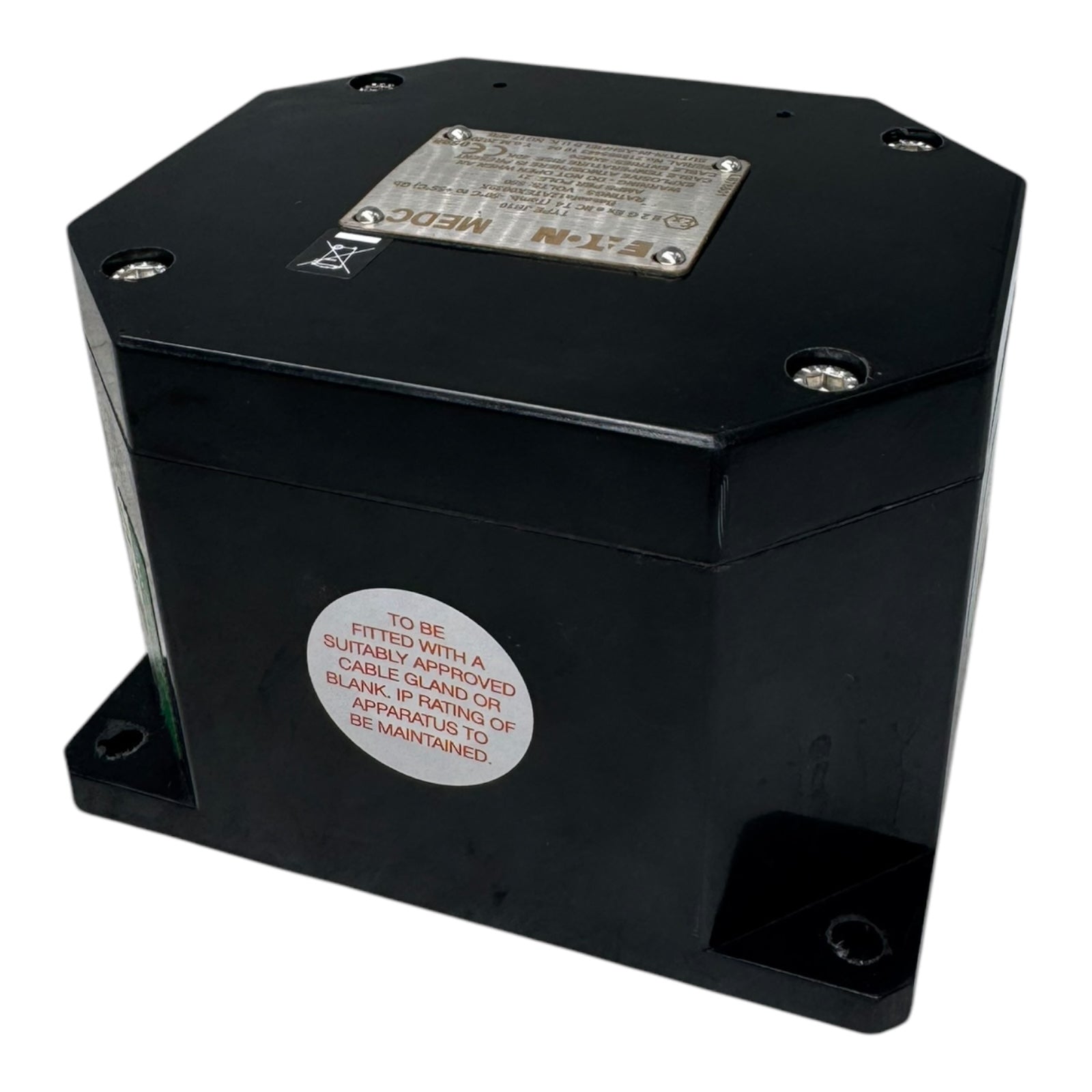 EATON JB10BB9NN2B5B8B11BNNN MEDC ATEX-Detektoren Verteiler Anschlusskasten