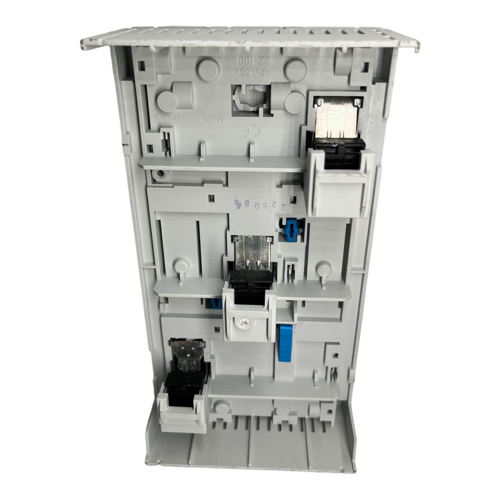 Wöhner QCB 33198 NH00 Sicherungslasttrennschalter Rahmenklemme 16A 3polig 690VAC
