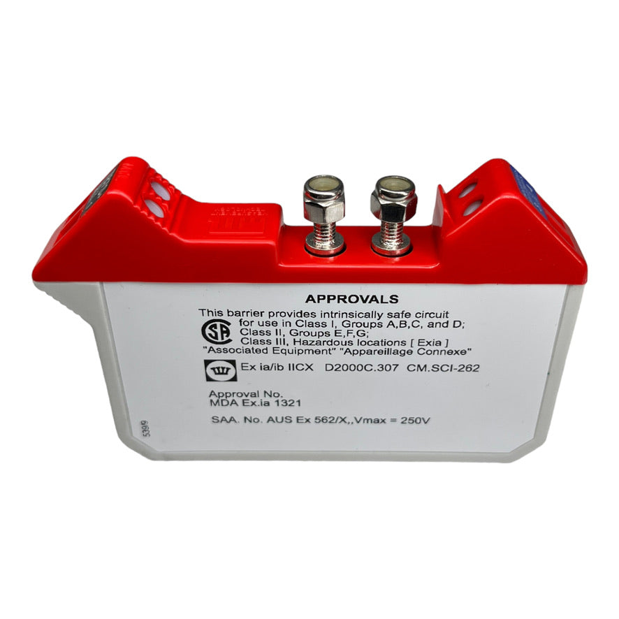MTL787S+ SHUNTDIODE SAFETY BARRIER Sicherheitsbarriere 28V 300Ω -20°C/+60°C