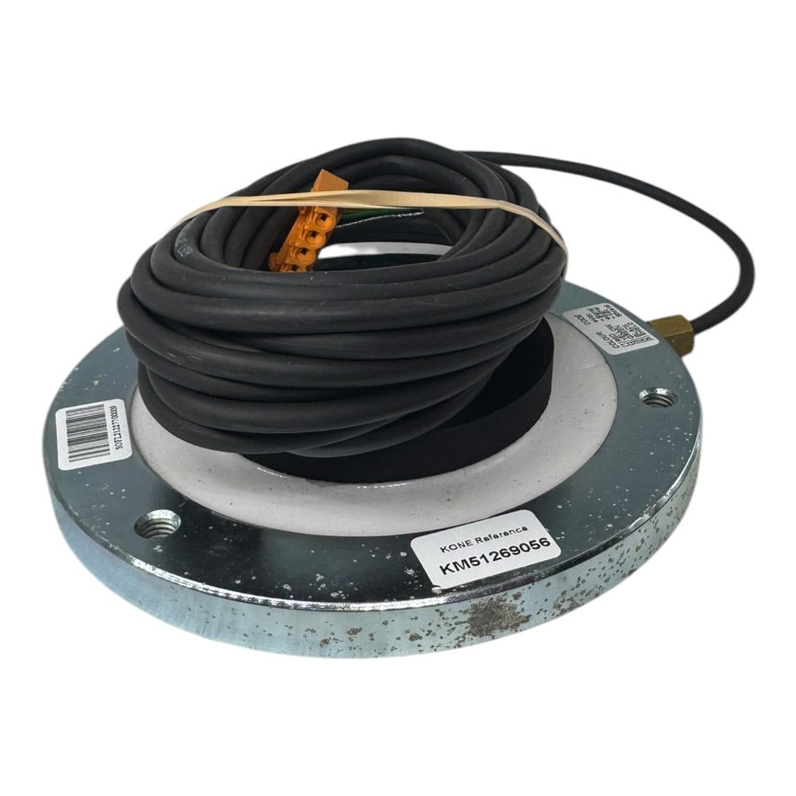 Micelect P-CCP-004 KM51269056 1250-Sin Base Conector Load Weighing Sensor Elevator