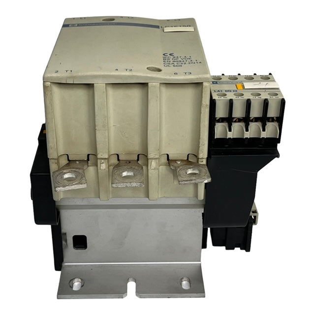 Telemecanique LF1C150 Leistungsschütz Schütz Contactor 150A 75kW 220/230V 3p