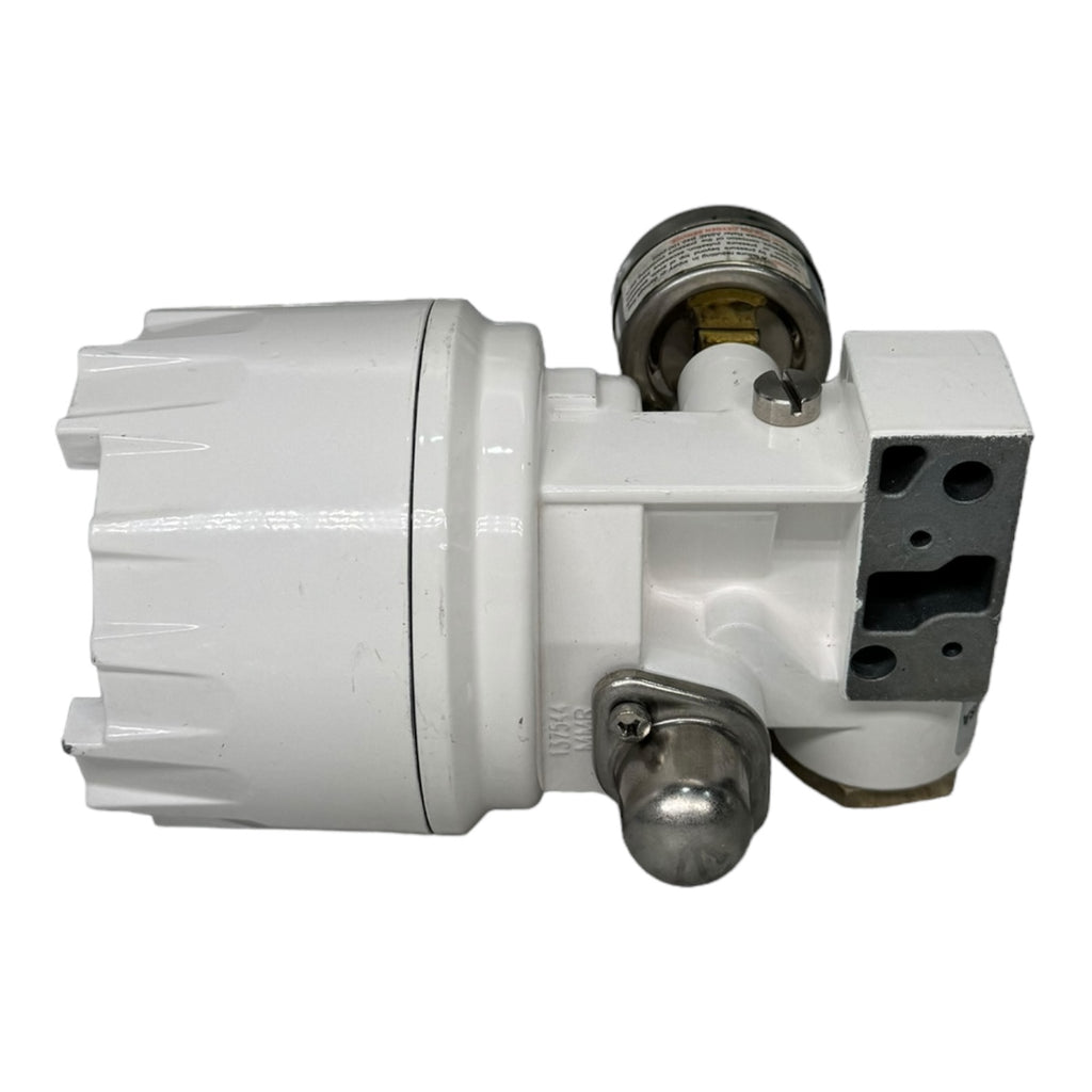 Flowserve NT3000 NT3002282SN1W00 Transducer Wandler 4-20mA, Output 3-15psi