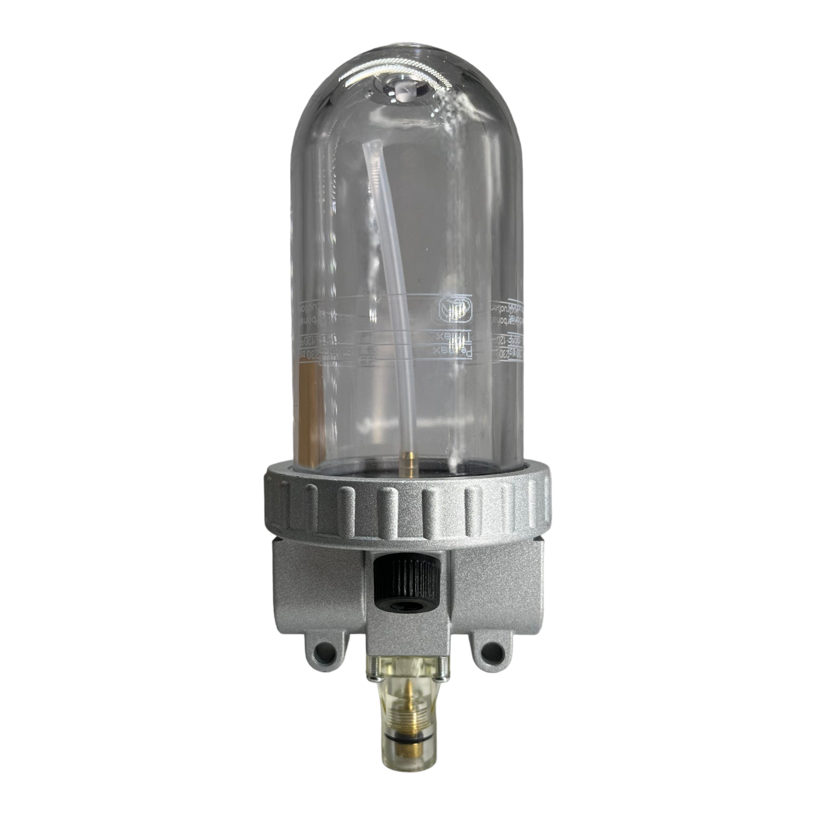 Riegler 101017 760K Nebelöler Standard G 1/2 Polycarbonatbehälter max 16bar