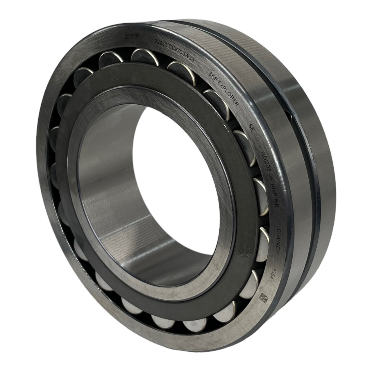 SKF 22230CCK/C3W33 CCKC3W33 Pendelrollenlager Spherical roller 150x270x73mm