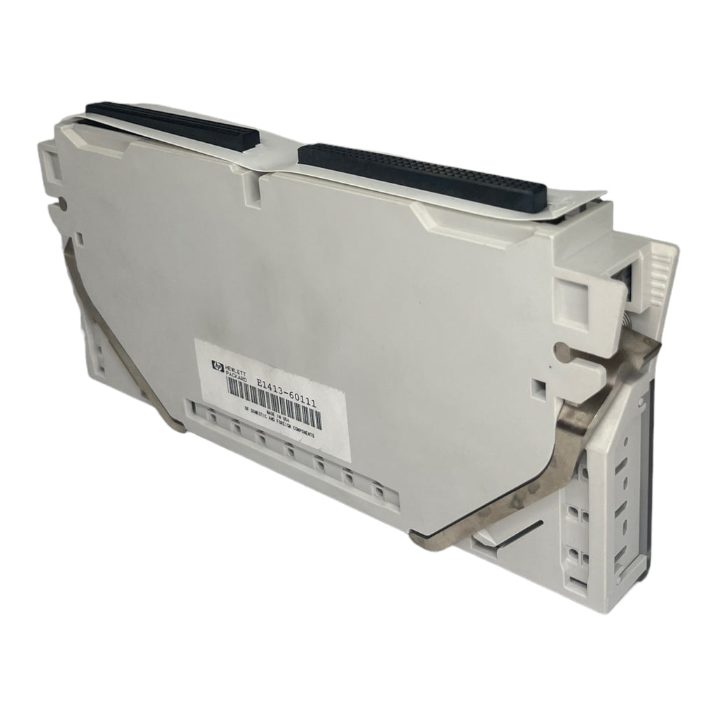 HP E1413C Scanning A/D Converter 64-CH E1413C / E1415A / E1419A / E1415-66510