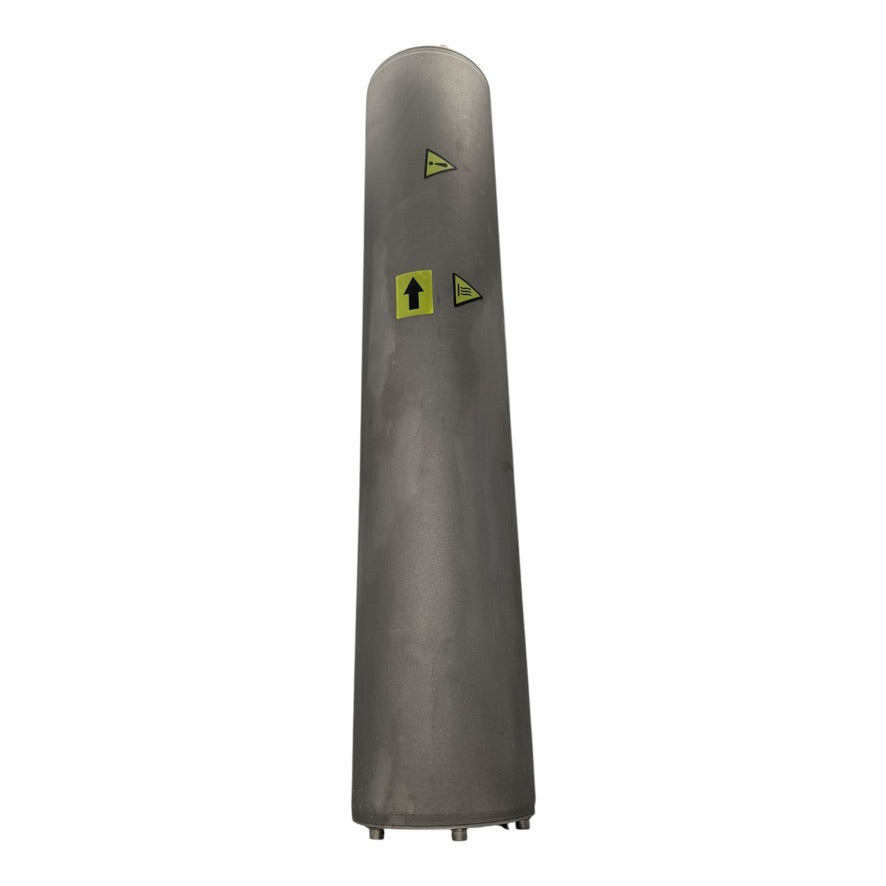 Edwards A52819000 QDP40/80 QDP Auspuff Schalldämpfer Exhaust Silencer Edwards A52819000 QDP40/80 QDP Auspuff Schalldämpfer Exhaust Silencer Trockenpumpe