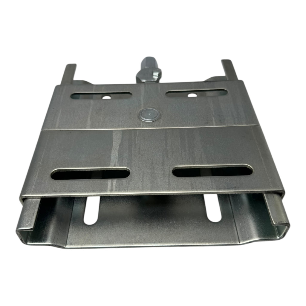 Spannsockel Spannschlitten CHI210 Elektromotor Motorbaugröße 63-80 Stahl verzinkt