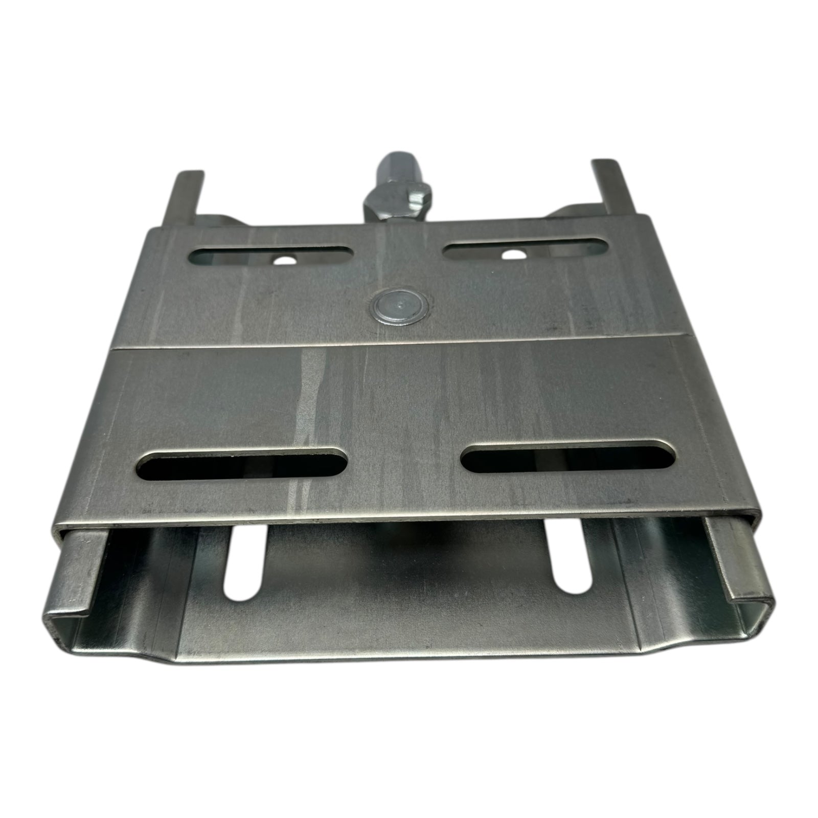 Spannsockel Spannschlitten CHI210 Elektromotor Motorbaugröße 63-80 Stahl verzinkt