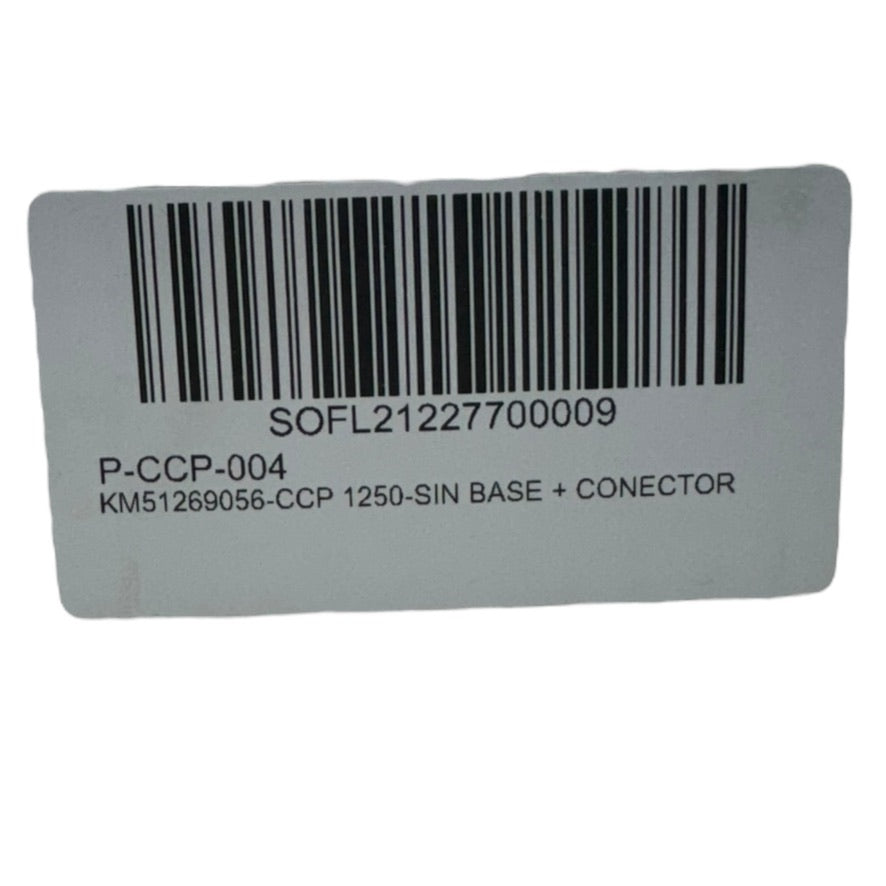 Micelect P-CCP-004 KM51269056 1250-Sin Base Conector Load Weighing Sensor Elevator