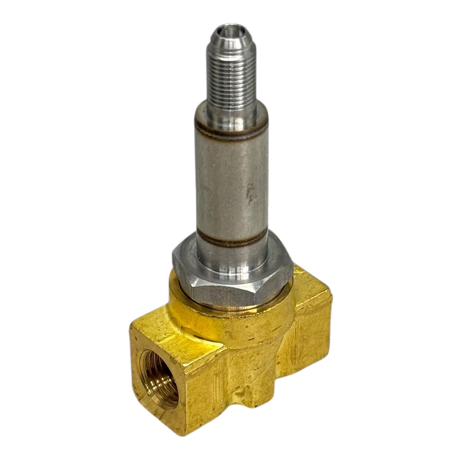 Parker 122K8363 2/2-Wege Magnetventil 1/4” G 30bar 2,5mm Orifice Industrial