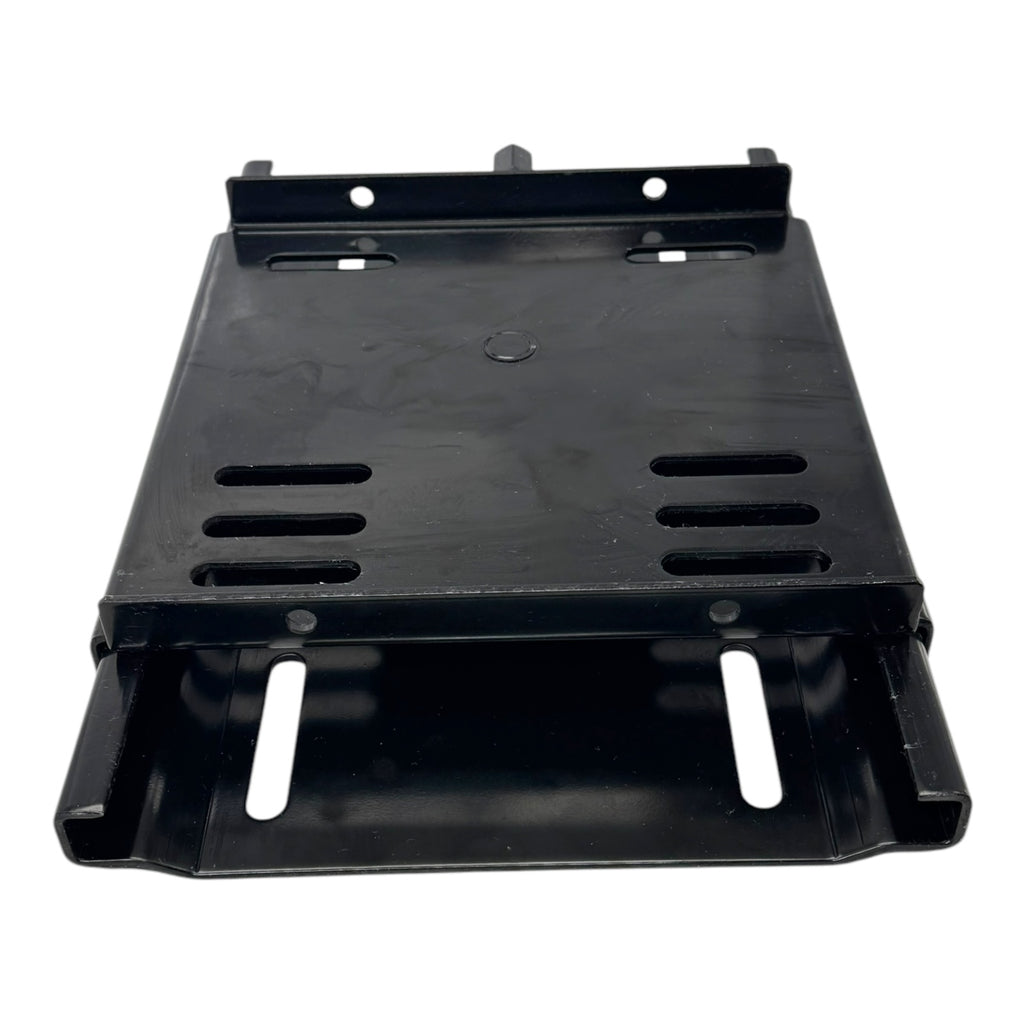 Spannsockel Spannschlitten für Elektromotor Baugrösse 430/100-132 Stahl