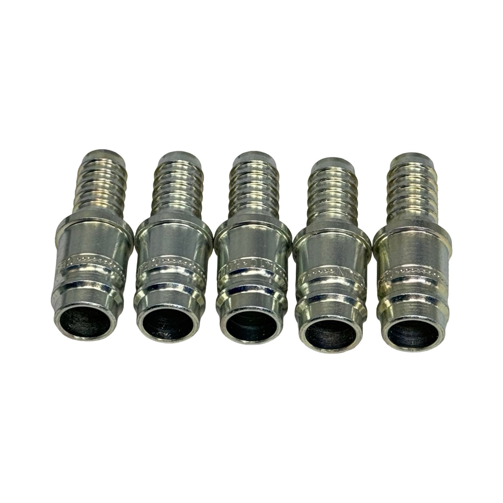 5x CEJN 10 410 5004 Druckluft Stecknippel Nippel 3/8” Schnellkupplung