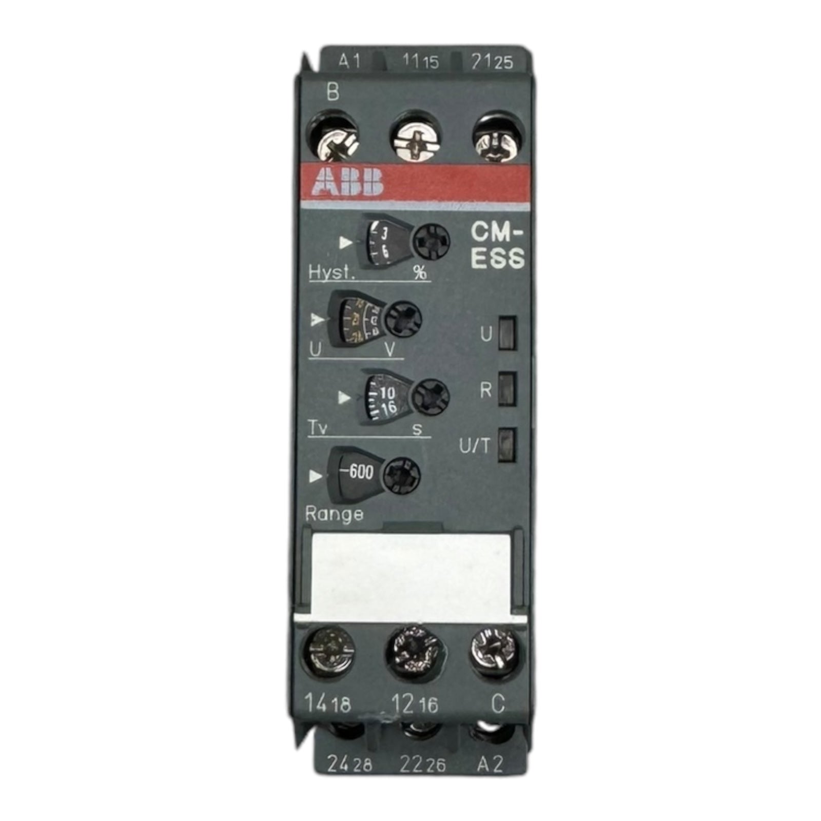 ABB CM-ESS.M 1SVR430830R0500 Überwachungsrelais voltage relay 24...240V
