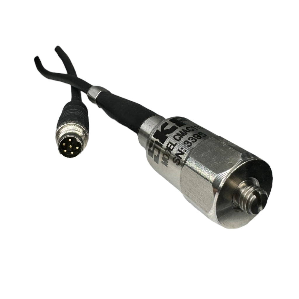SKF CMAC112K CMAC112-K Beschleunigungssensor-Kit 100mV/g 30kHz 12VDC M8 6-Pin