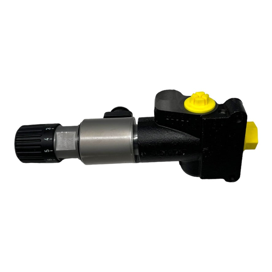 Bucher SRRB040T3M-G1 100036724 Durchflussregelventil Control Valve 3-Wegeventil