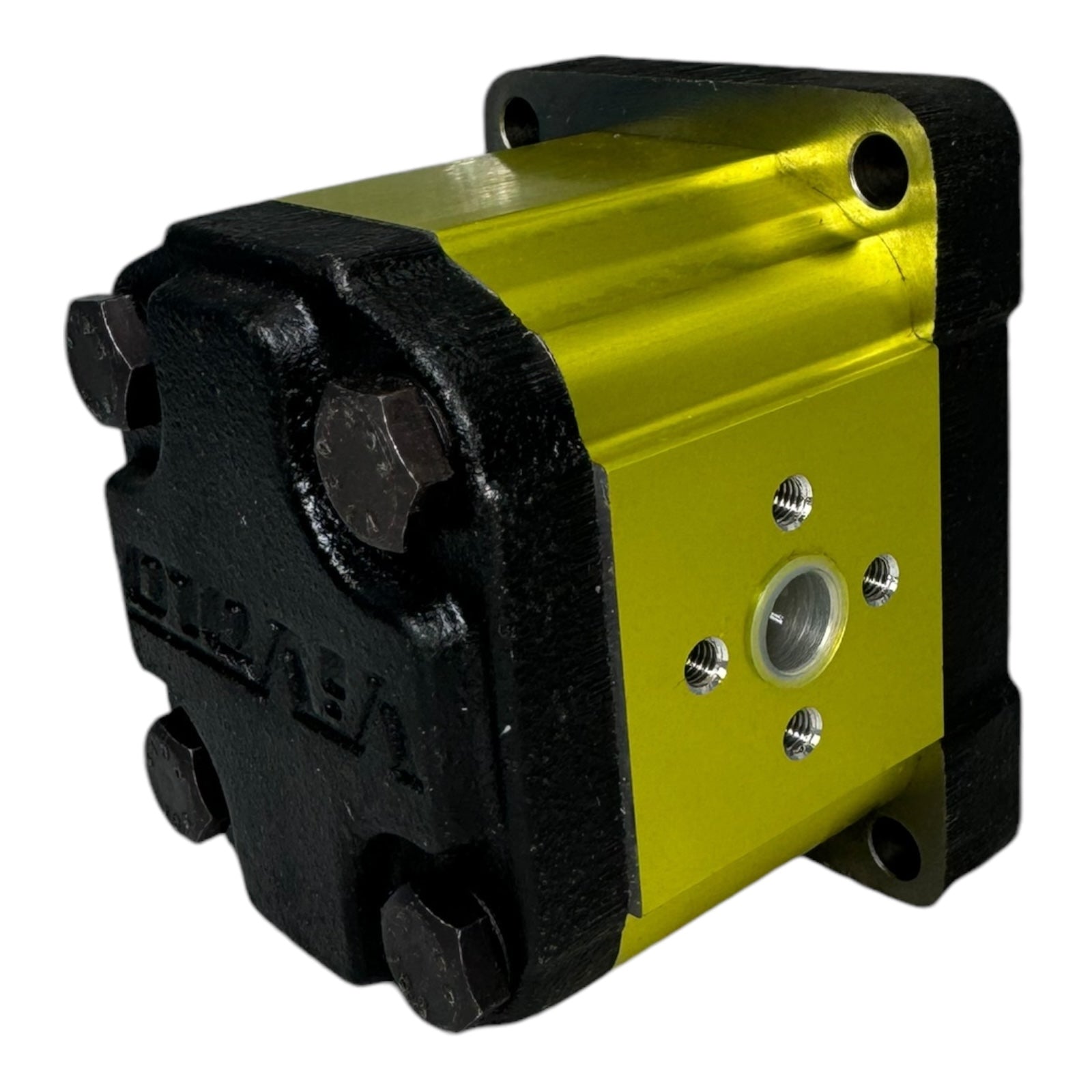 Vivoil Vilolo G2P4502EOOA GV-2 Unidirektionale Hydraulik Pumpe ⌀36.5 /D 9cc M6