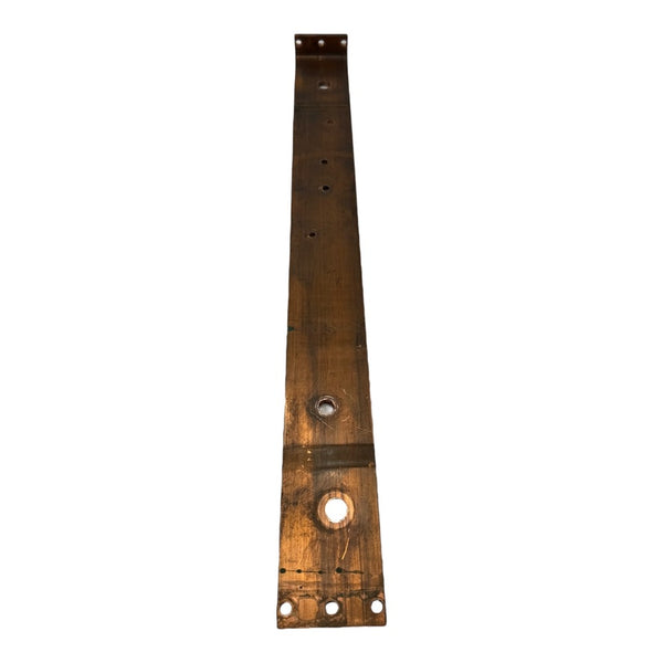 Kupferschiene Sammelschiene CU-Schiene Kupfer Stange Stromschiene 560x60x5mm