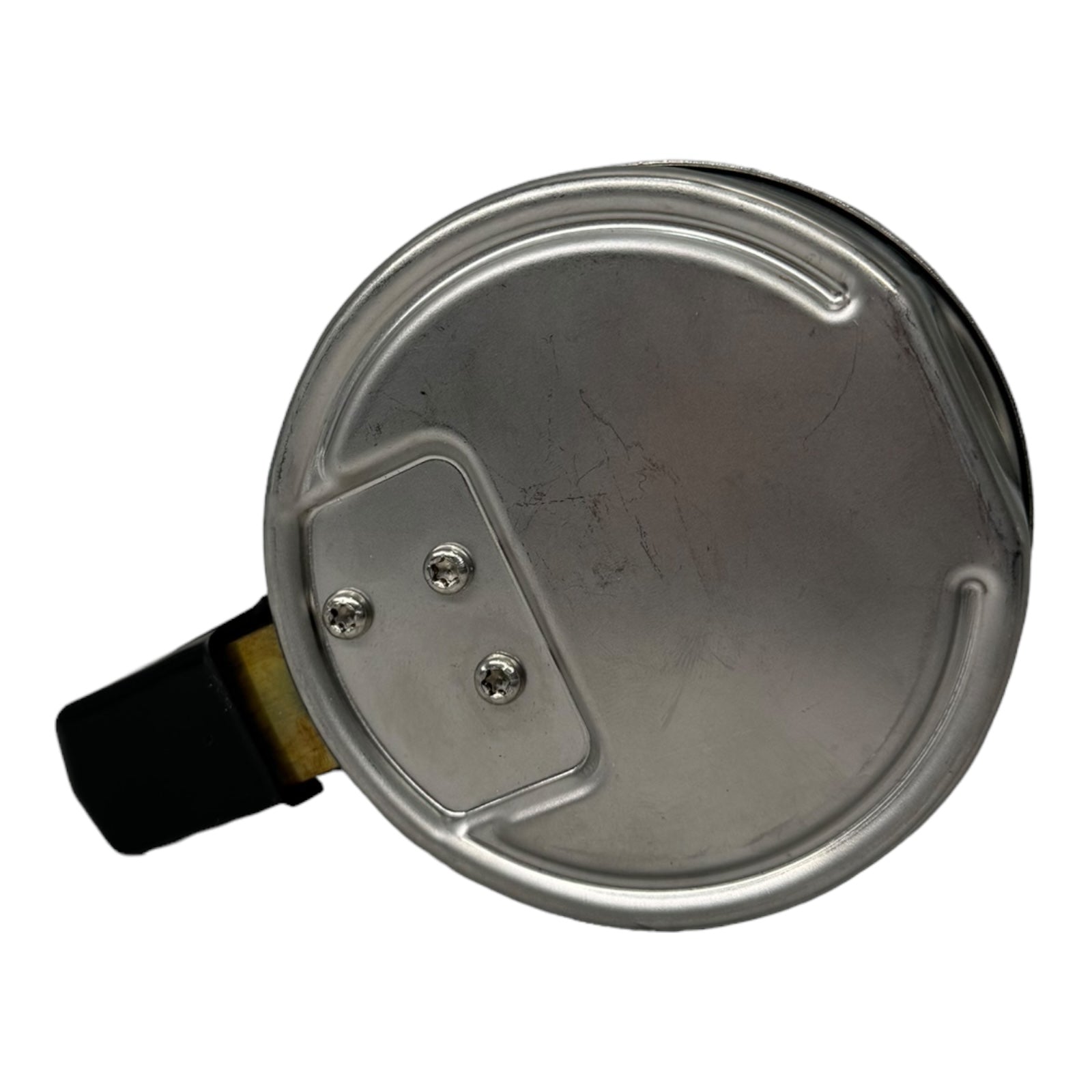 Wika EN837-1 Manometer CL. 1.0 0...40bar Senkrecht Aussengewinde 1/2"