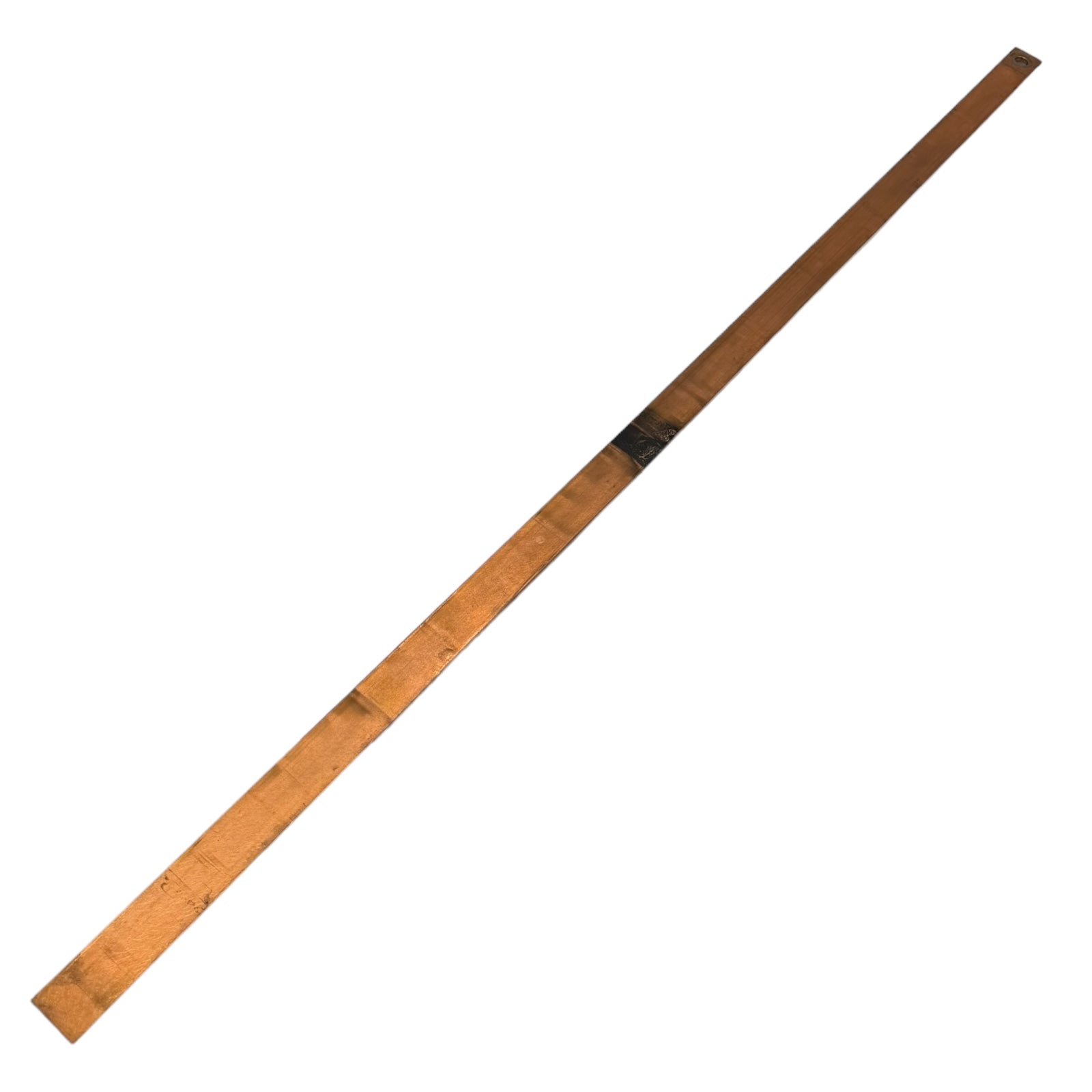 Kupferschiene Sammelschiene CU-Schiene Kupfer Stange Stromschiene 30x5x1090mm