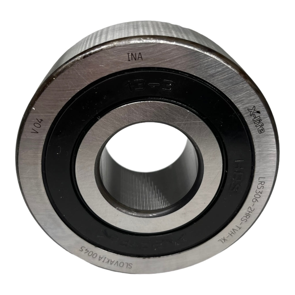 INA LR5306-2HRS-TVH-XL Laufrolle Rollenlager 30x80x30,2mm 2-reihig