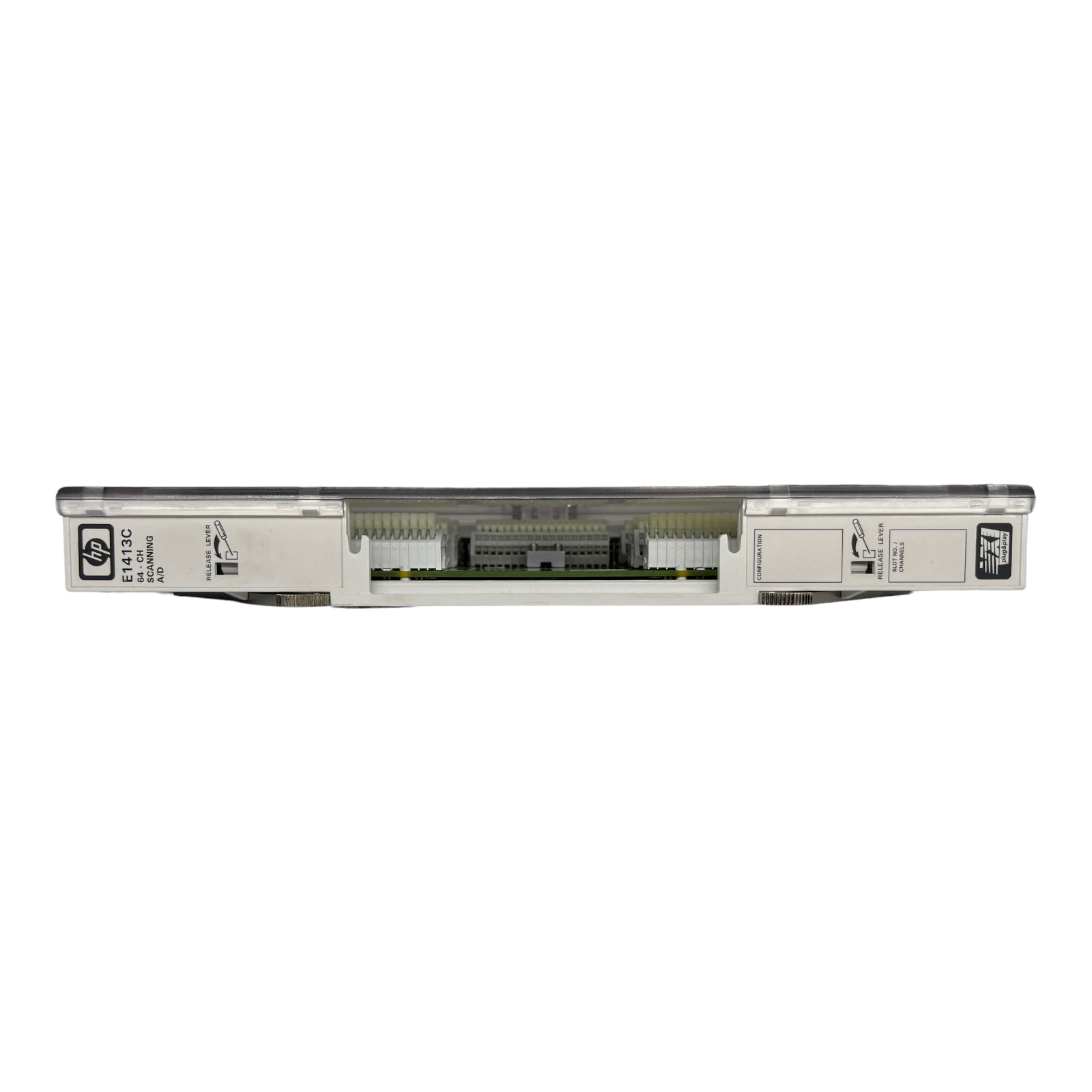 HP E1413C Scanning A/D Converter 64-CH E1413C / E1415A / E1419A / E1415-66510