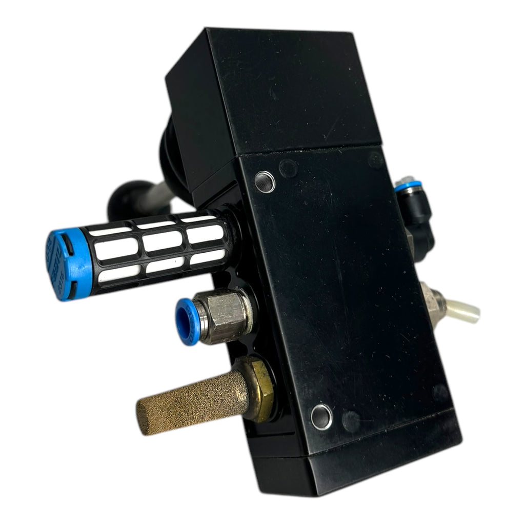 IMI Norgren M/20152/87 Hebel Wegeventil Elektropneumatisch G1/4 10bar +5...+80°C