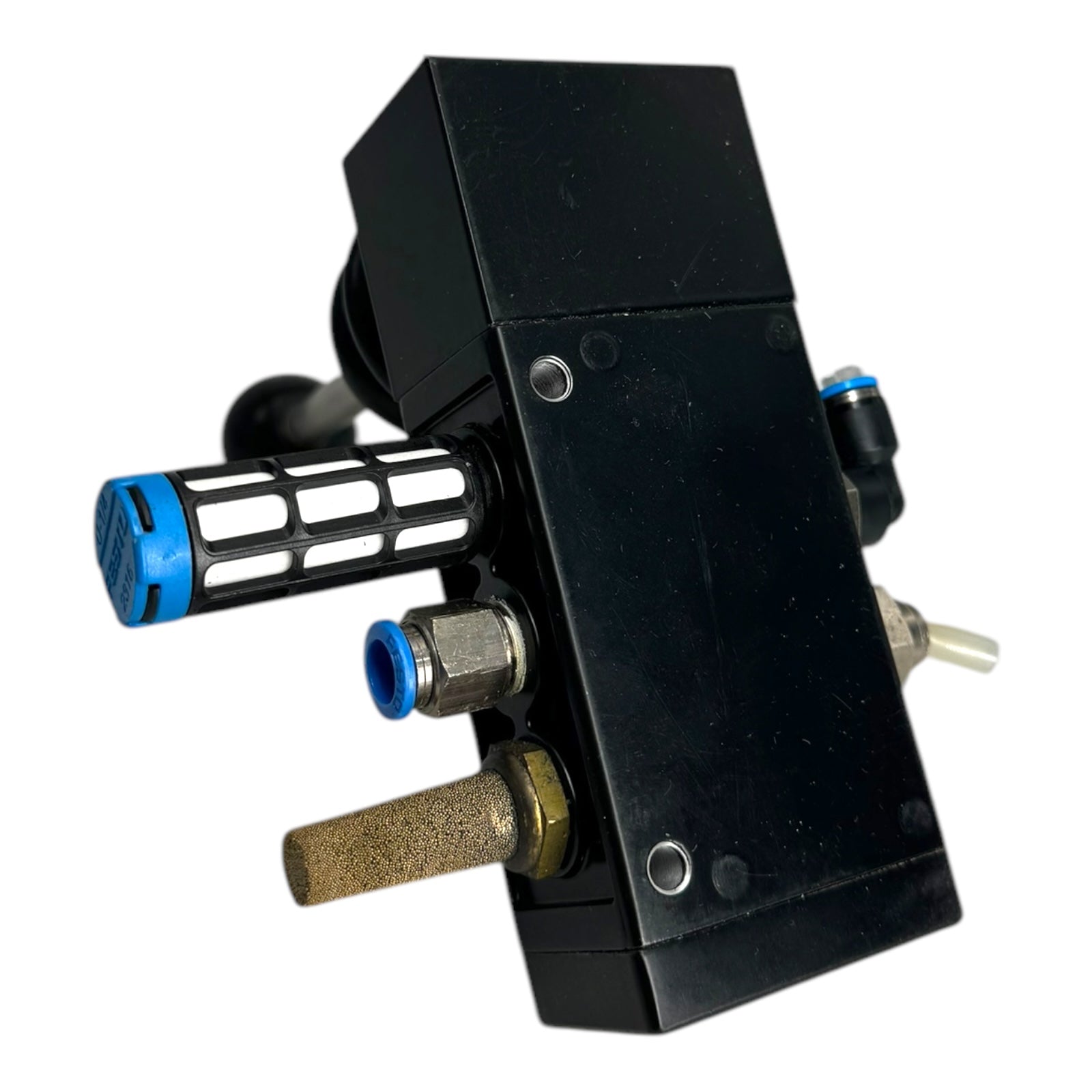 IMI Norgren M/20152/87 Hebel Wegeventil Elektropneumatisch G1/4 10bar +5...+80°C