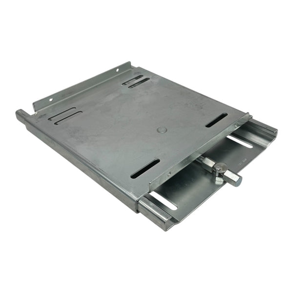 Spannsockel Spannschlitten für Elektromotor Baugrösse 160/180