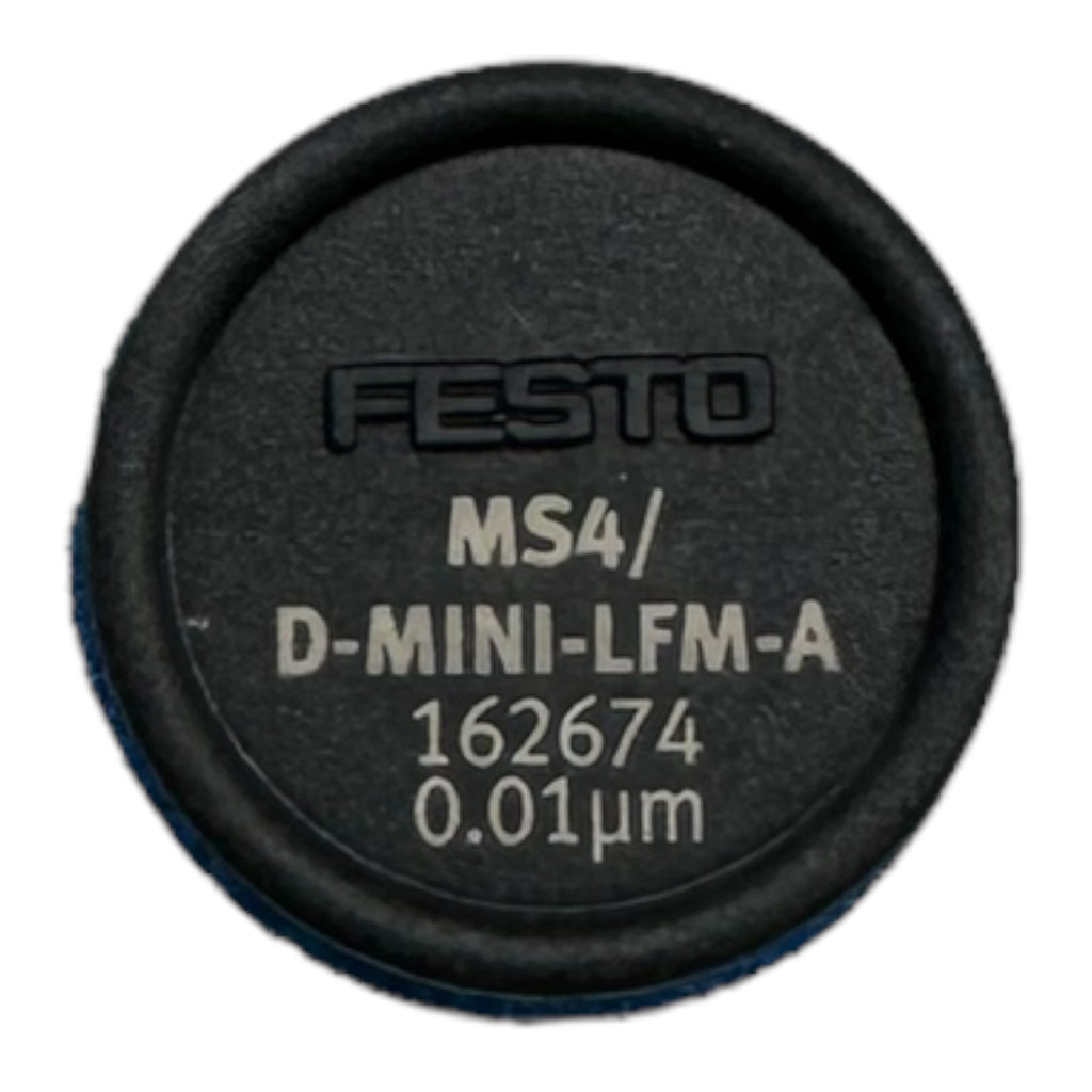 Festo MS4/D-MINI-LFM-A 162674 Feinstfilterpatrone