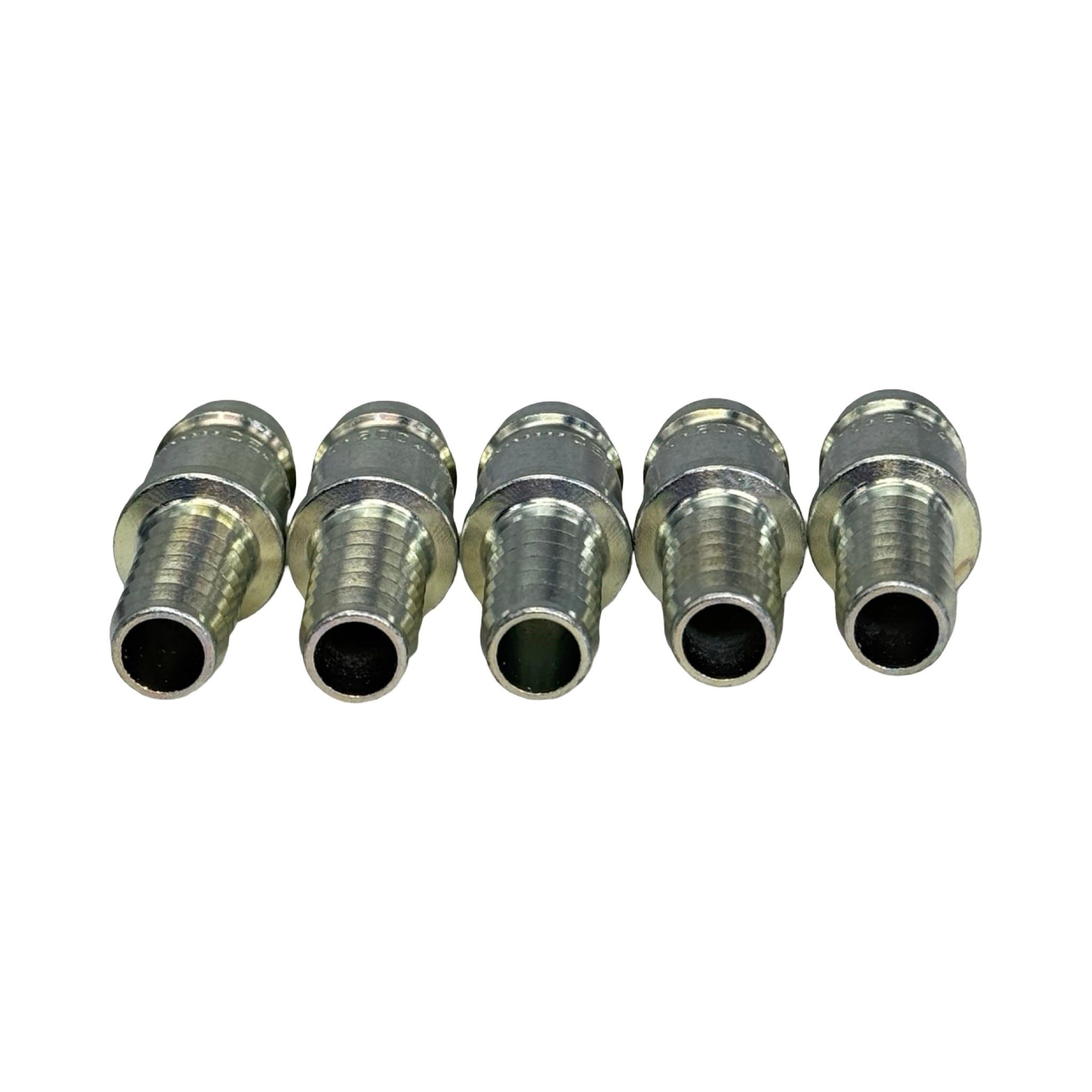 5x CEJN 10 410 5004 Druckluft Stecknippel Nippel 3/8” Schnellkupplung