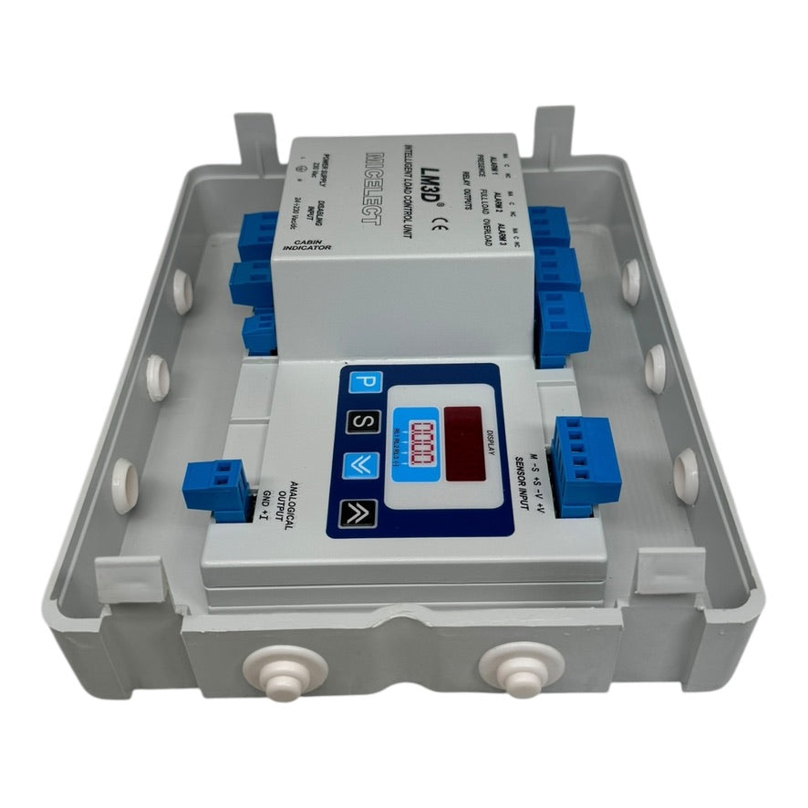 Micelect Kone LM3D P-LM3D-029 P-LMC-010 P-IND-001 Intelligent Load Control Unit Sensor