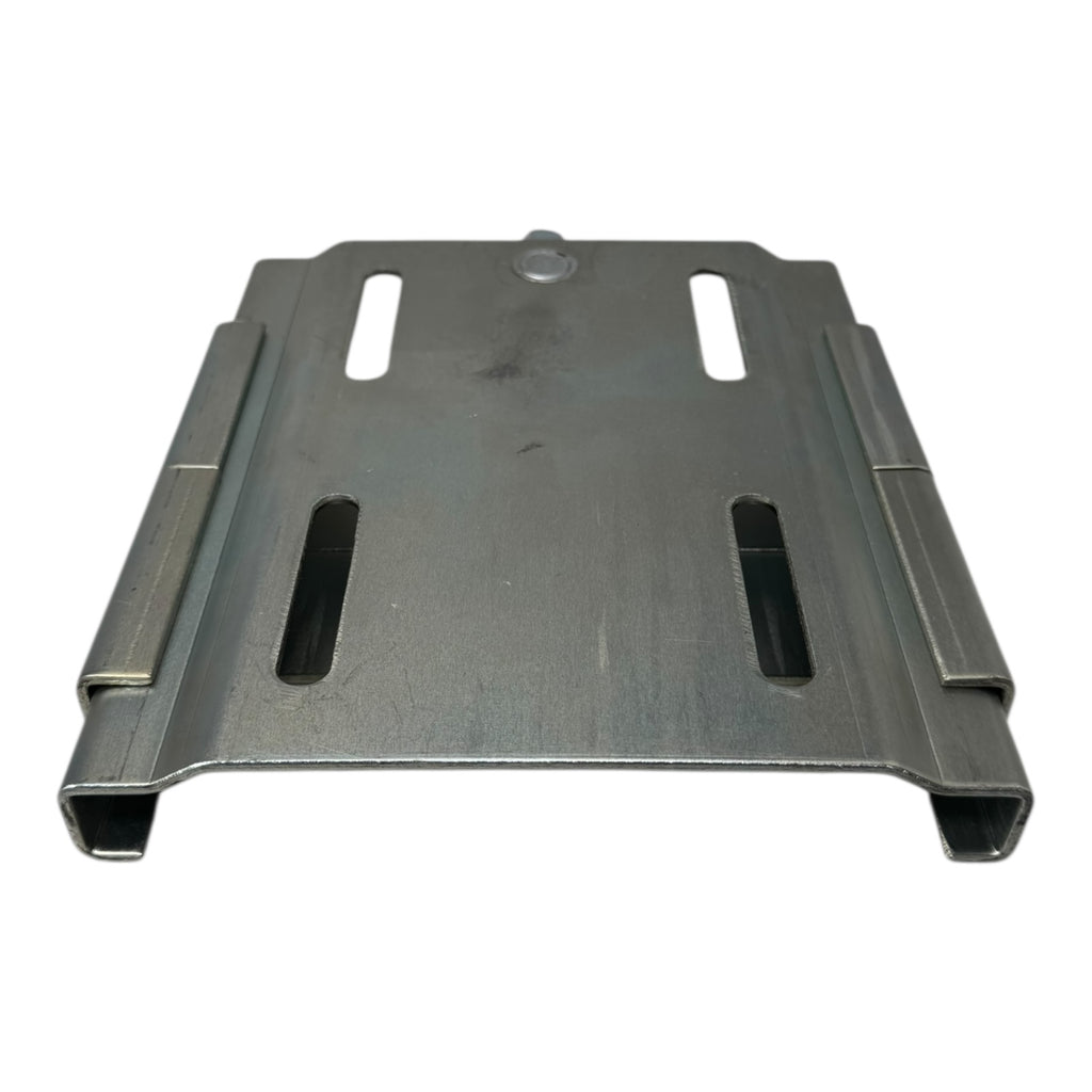 Spannsockel Spannschlitten CHI210 Elektromotor Motorbaugröße 63-80 Stahl verzinkt