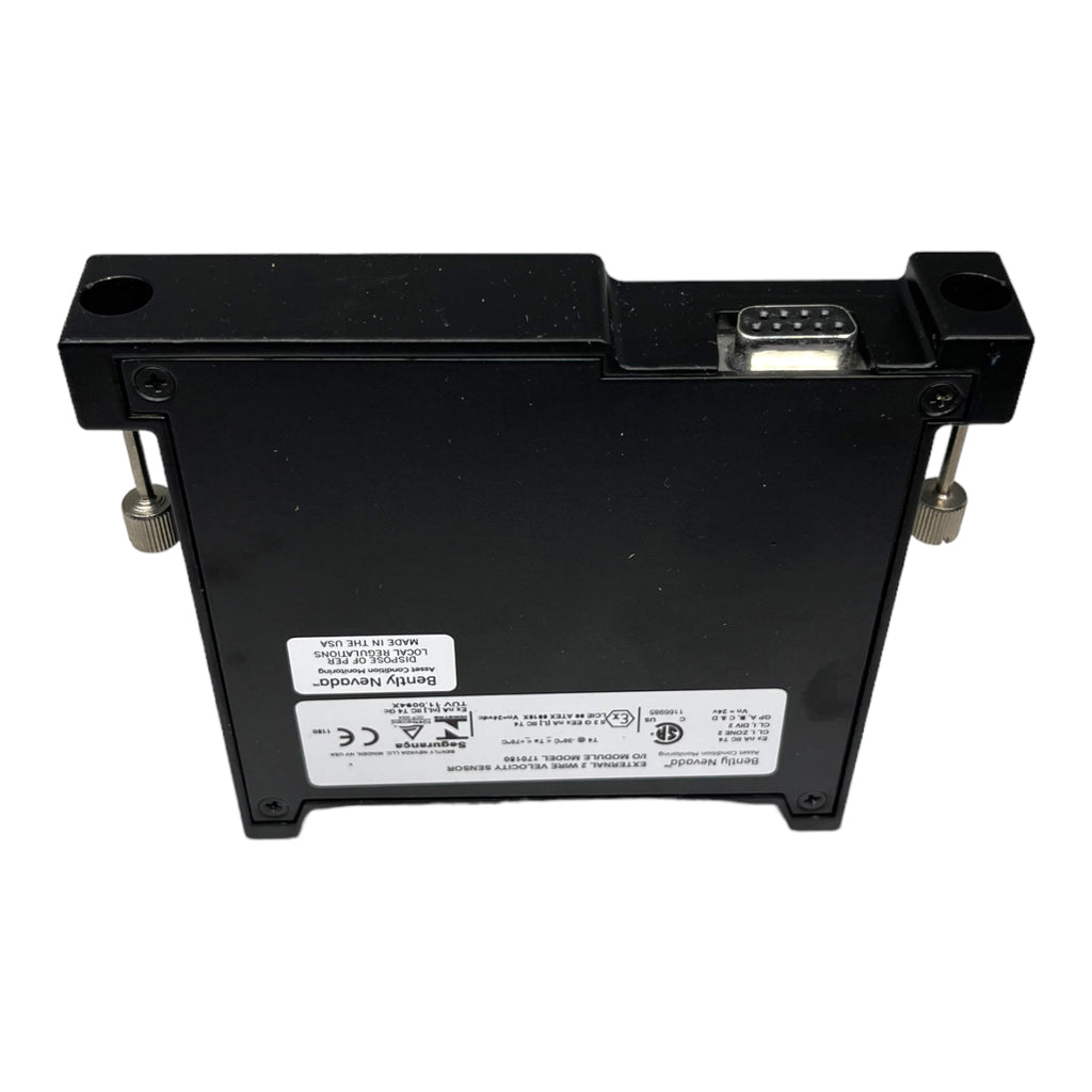 Bently Nevada 170180-02-00 170180 Externer Modul-Wandler 2-Draht-Schnittstelle