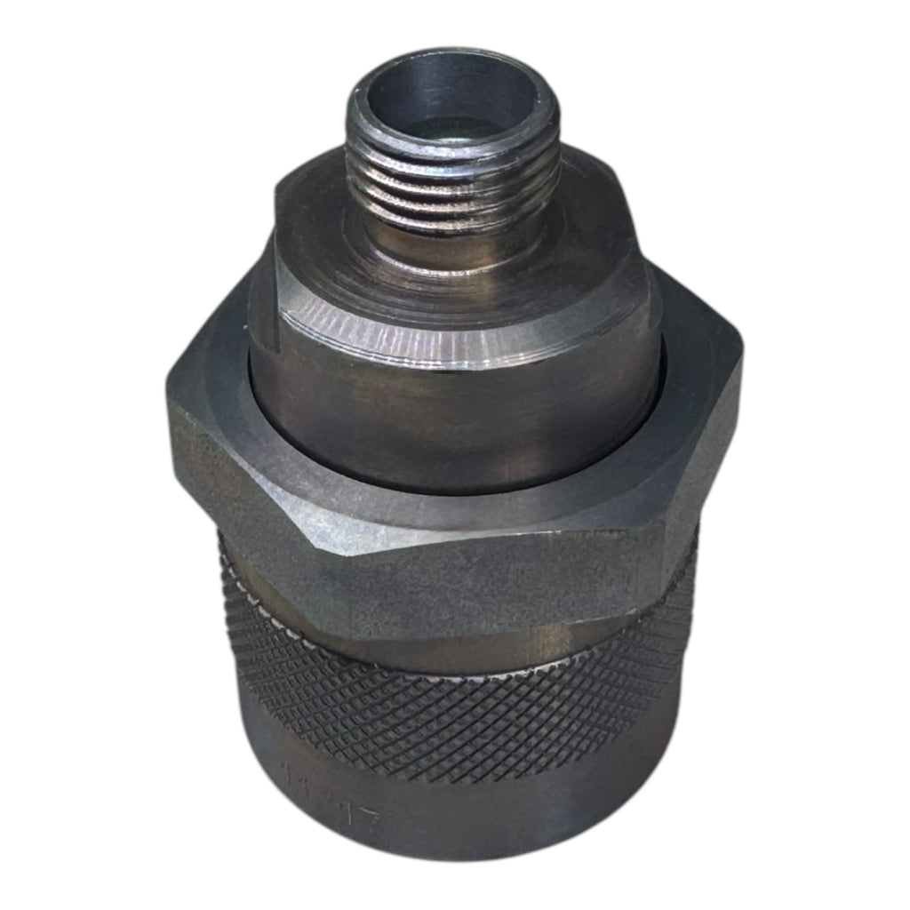 Voswinkel Stauff RH08-2-L1016 RH-Stecker BG2 M16x1.5 AG 10L Rohrleitungskupplung
