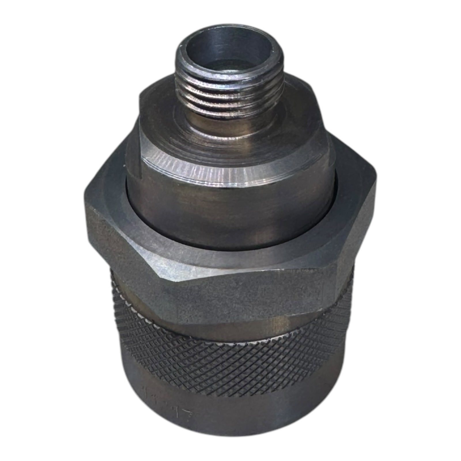 Voswinkel Stauff RH08-2-L1016 RH-Stecker BG2 M16x1.5 AG 10L Rohrleitungskupplung